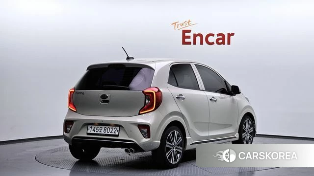 Kia All New Morning (JA) id 3813953 из Кореи 12