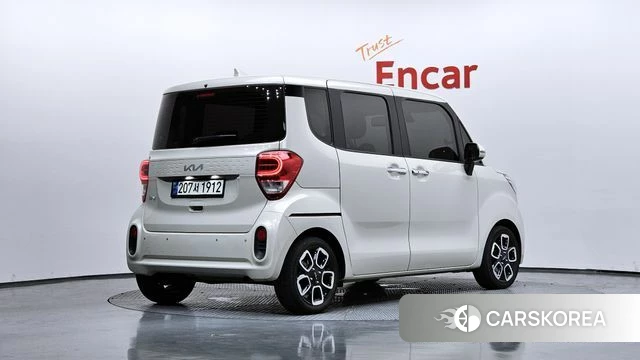 Kia The New Ray id 4624779 из Кореи 12
