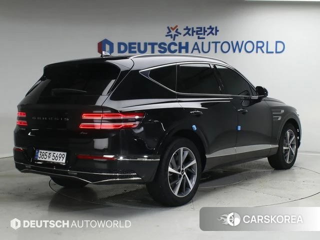 Genesis GV80 id 4623418 из Кореи 12