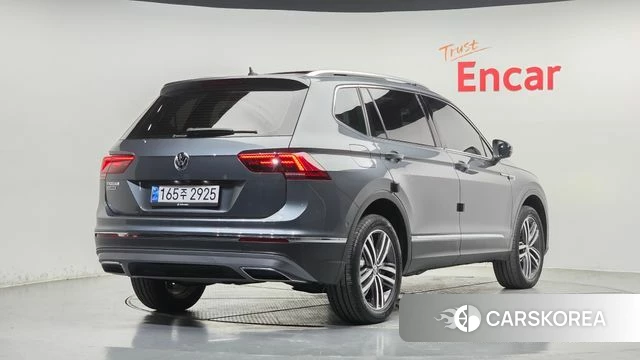 Volkswagen Tiguan Allspace id 4250496 из Кореи 12