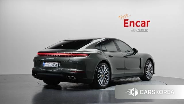 Porsche Panamera (976) id 4194188 из Кореи 12