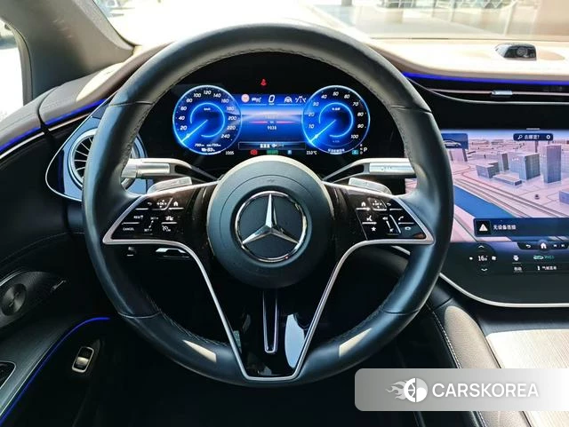 Mercedes-Benz EQS id 4213512 из Китая 2