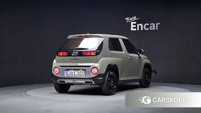 Hyundai Casper id 3137086 из Кореи 12