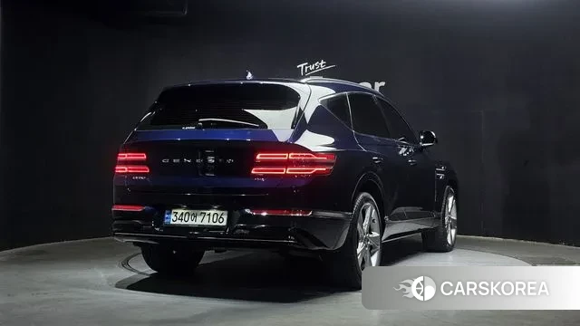 Genesis GV80 id 3615229 из Кореи 12