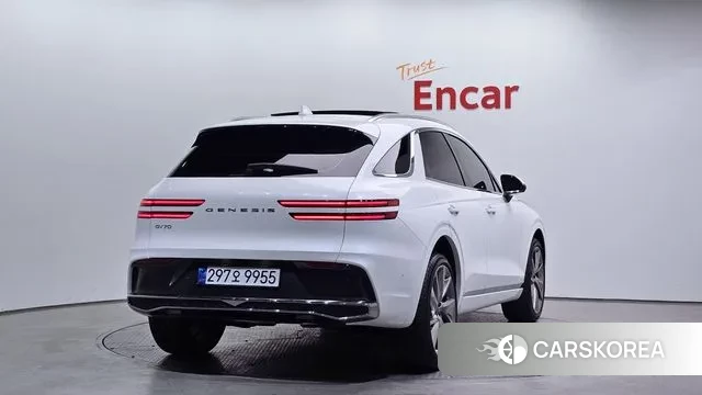 Genesis GV70 id 3715771 из Кореи 12