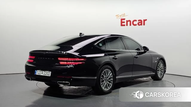 Genesis G80 (RG3) id 4540929 из Кореи 12