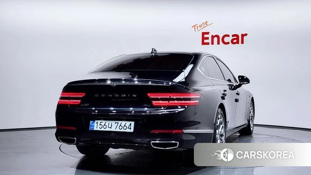 Genesis G80 (RG3) id 4330385 из Кореи 12