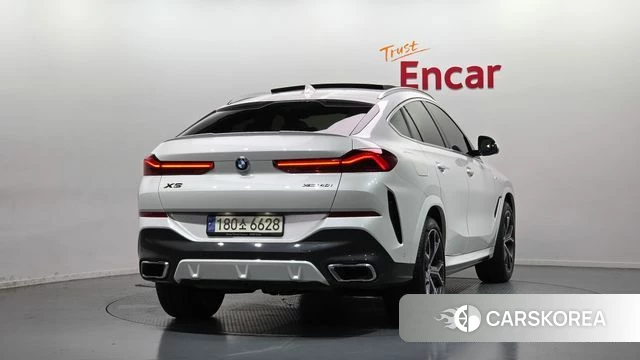 BMW X6 (G06) id 4376848 из Кореи 12