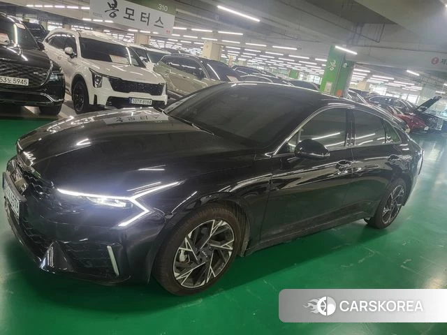 Kia The New K5 3rd generation id 4513000 из Кореи 11