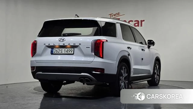 Hyundai Palisade id 3813068 из Кореи 12