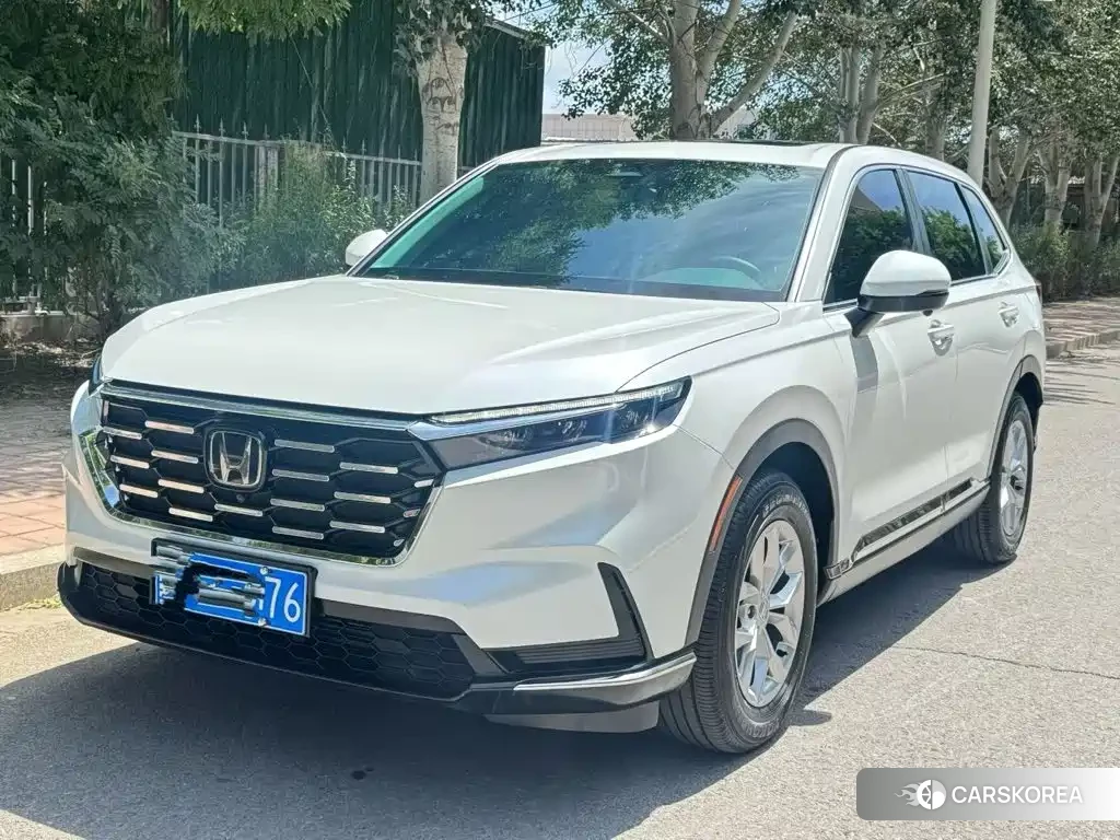 Honda CR-V 2025 Белый из Китая, фото 2