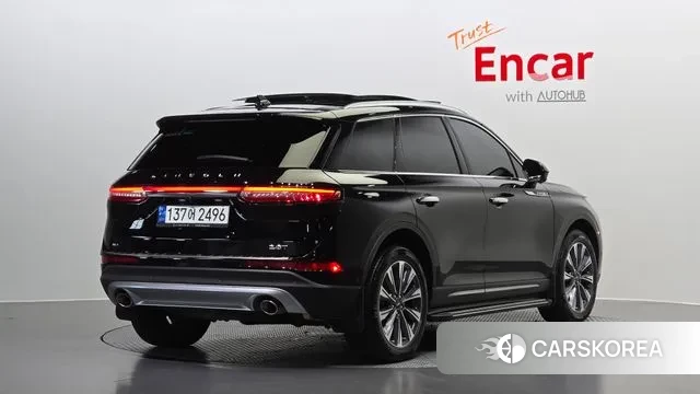 Lincoln Corsair id 3032911 из Кореи 12