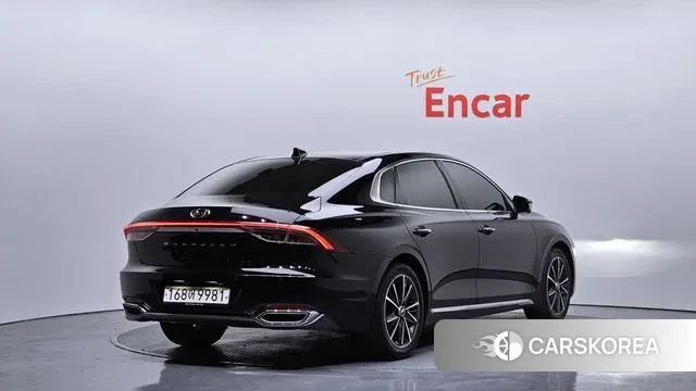 Hyundai The New Grandeur IG id 3597382 из Кореи 12