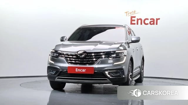 Renault Korea (Samsung) The New QM6 id 4465216 из Кореи 12
