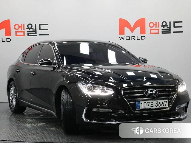 Hyundai Grandeur IG id 4392681 из Кореи 12