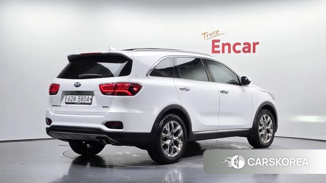 Kia The New Sorento id 4900539 из Кореи 12