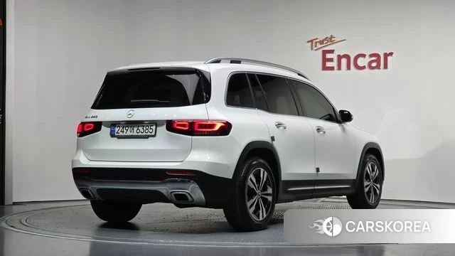 Mercedes-Benz GLB-Class X247 id 3904357 из Кореи 12