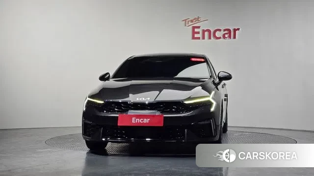 Kia The New K5 3rd generation id 3619752 из Кореи 12