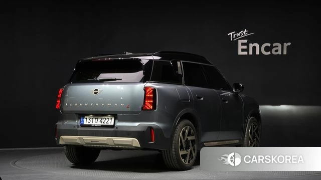 Mini Cooper S Countryman id 3896688 из Кореи 12