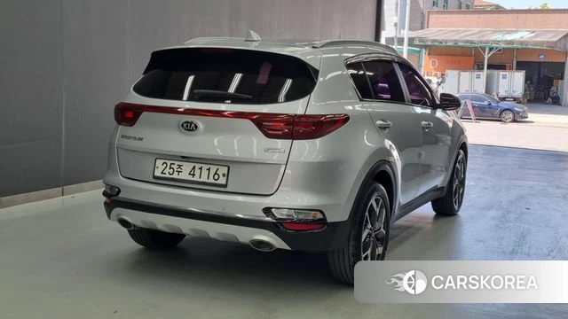 Kia Sportage The Bold id 4776050 из Кореи 10
