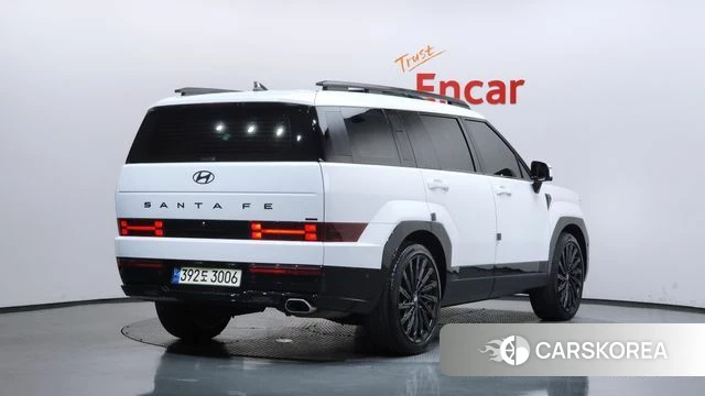 Hyundai Santa Fe (MX5) id 4432889 из Кореи 12