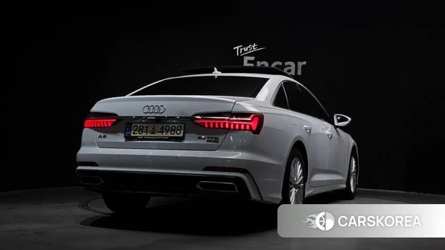 Audi A6 (C8) id 3916027 из Кореи 12