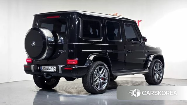 Mercedes-Benz G-Class W463b id 4905477 из Кореи 12