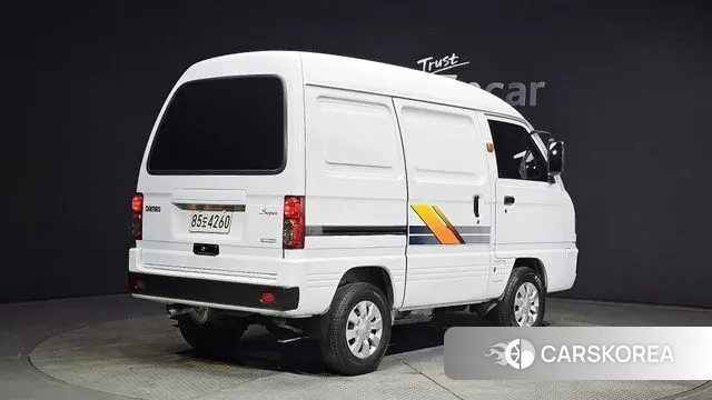 Chevrolet (GM Daewoo) New Damas id 2981949 из Кореи 12