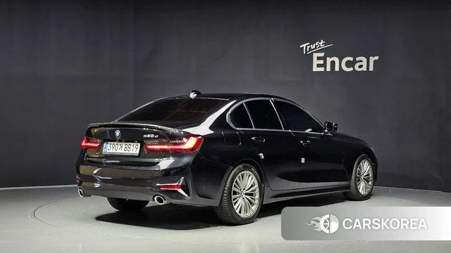 BMW 3 Series (G20) id 4776155 из Кореи 12