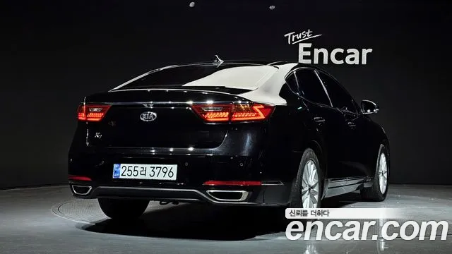 Kia Come New K7 id 2244244 из Кореи 12