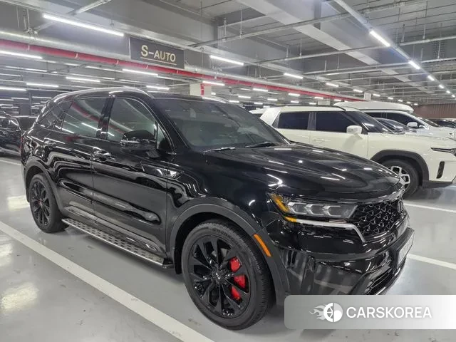 Kia Sorento 4th Generation id 3339202 из Кореи 12