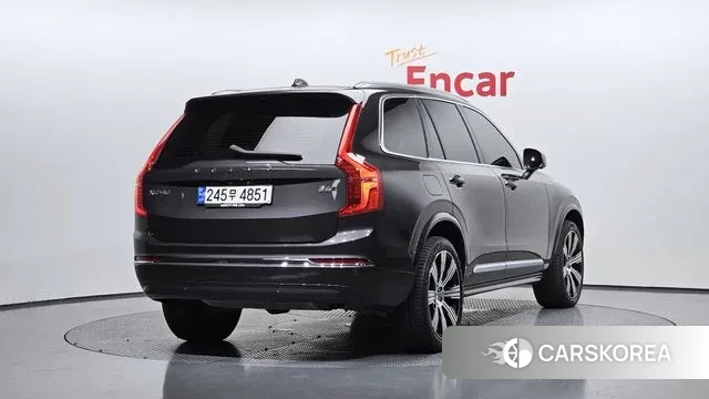 Volvo XC90 second Generation id 3002485 из Кореи 12
