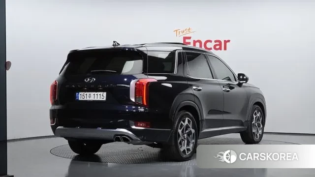 Hyundai Palisade id 3349664 из Кореи 12