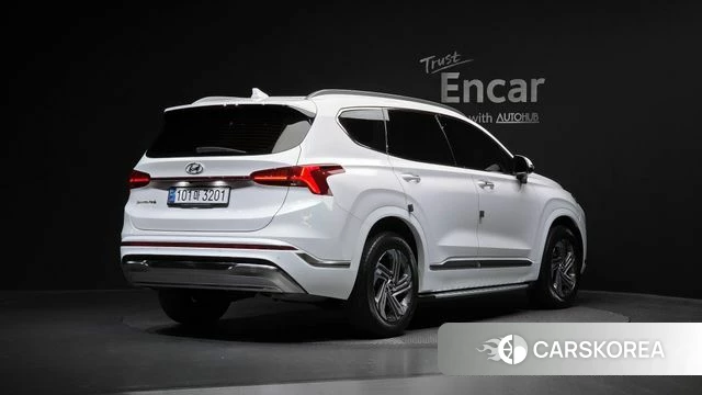 Hyundai The New Santa Fe id 4446274 из Кореи 12