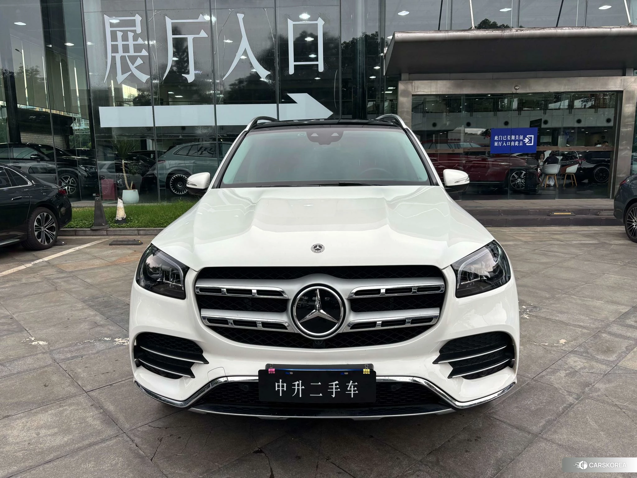 Mercedes-Benz GLS id 4493088 из Китая 8