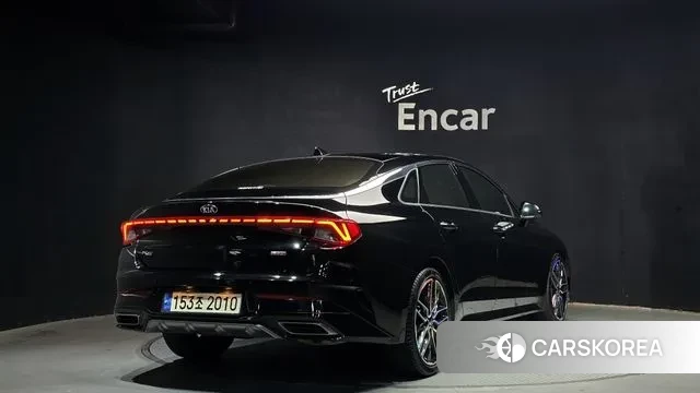 Kia K5 3rd generation id 3504228 из Кореи 12