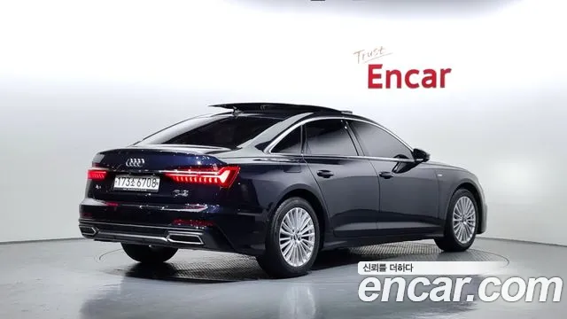 Audi A6 (C8) id 2826119 из Кореи 12