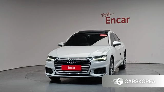 Audi A6 (C8) id 4223112 из Кореи 12