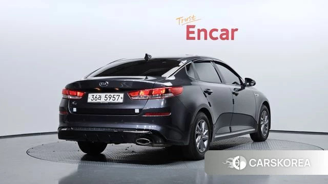 Kia The New K5 2nd generation id 3925032 из Кореи 12