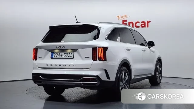 Kia Sorento 4th Generation id 3650080 из Кореи 12