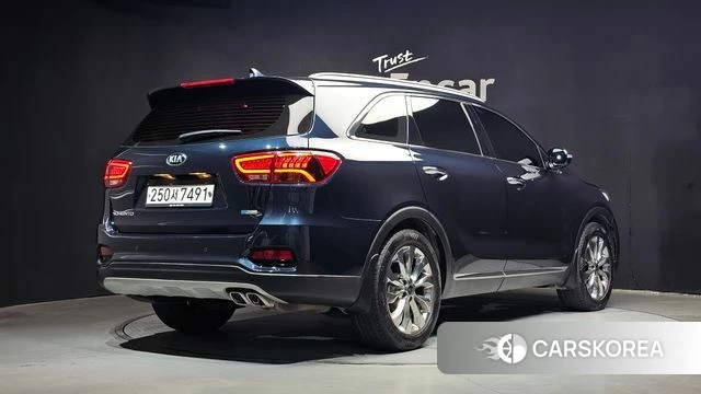 Kia The New Sorento id 4662529 из Кореи 12