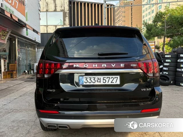 Kia Mohave Master id 4754332 из Кореи 11