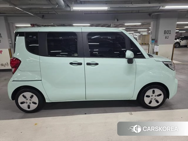 Kia The New Ray 2022 Небесно-голубой из Кореи, фото 2