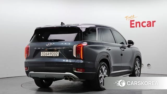 Hyundai Palisade id 4195558 из Кореи 12