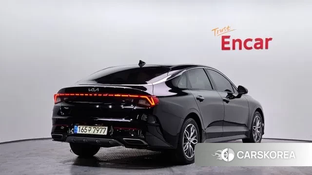 Kia K5 3rd generation id 3650217 из Кореи 12