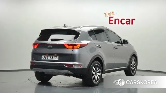 Kia Sportage 4th Generation id 3531228 из Кореи 12