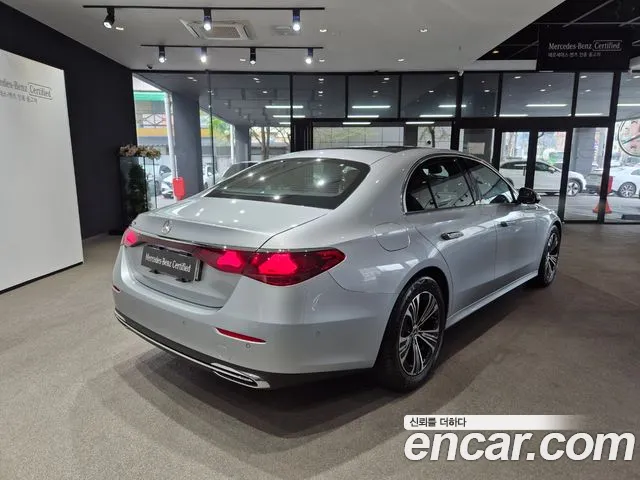 Mercedes-Benz E-Class W214 id 2714101 из Кореи 12