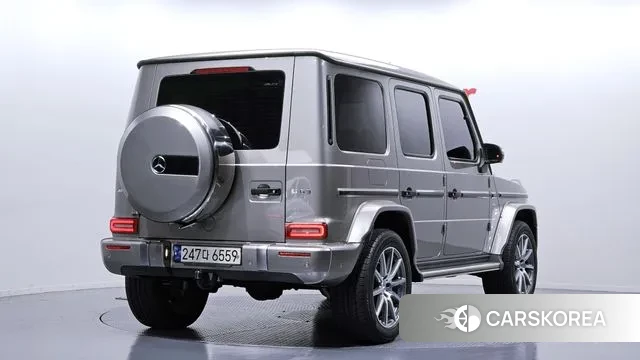 Mercedes-Benz G-Class W463b id 3264444 из Кореи 12