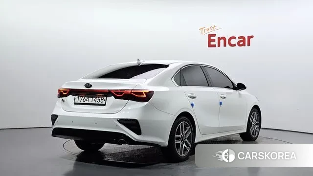 Kia Come New K3 id 3101587 из Кореи 12