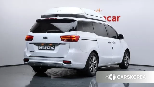 Kia The New Carnival id 3568660 из Кореи 12